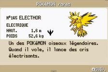 une photo d'Ã©cran de Pokemon Vert Feuille sur Nintendo Game Boy Advance